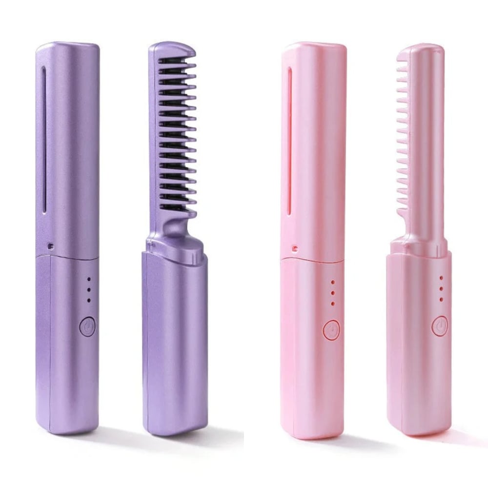 Lunive™ | Mini Hair Straightener Comb