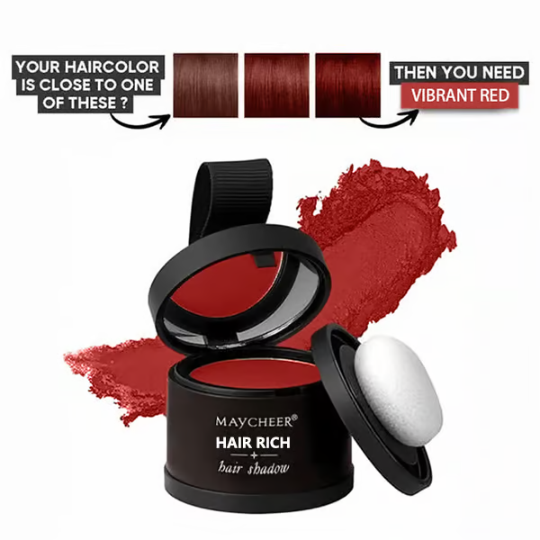 Lunive™ HairFill | Hair Shadow Powder