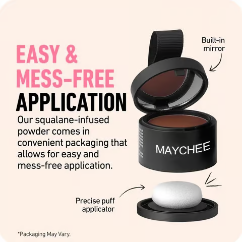 Lunive™ HairFill | Hair Shadow Powder