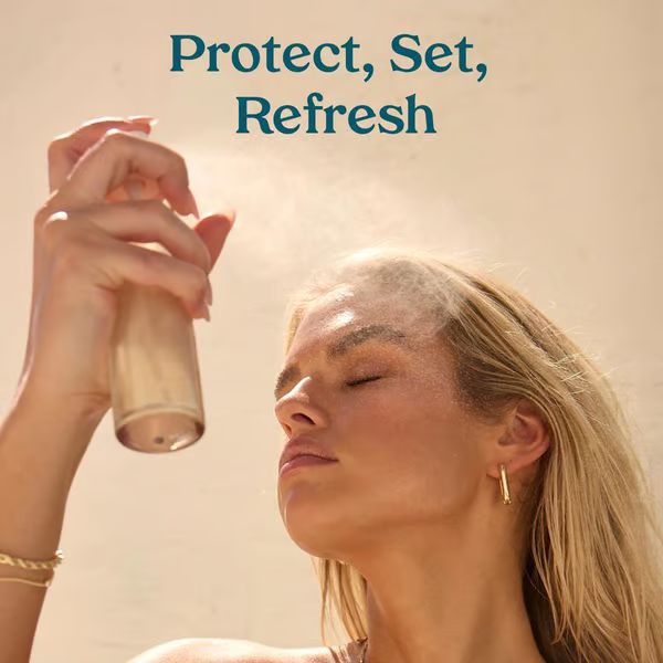 Lunive™ SunMist | SPF 50 Setting Spray