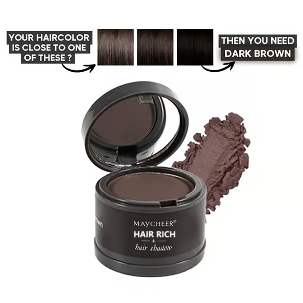 Lunive™ HairFill | Hair Shadow Powder