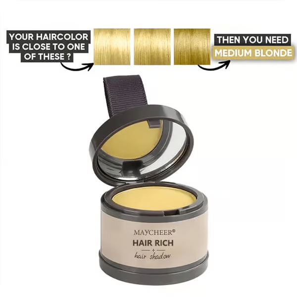 Lunive™ HairFill | Hair Shadow Powder