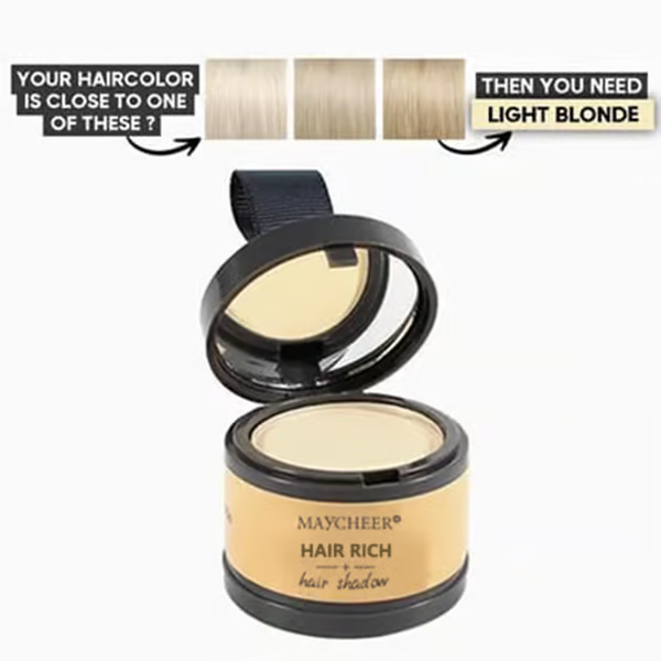 Lunive™ HairFill | Hair Shadow Powder