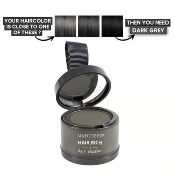 Lunive™ HairFill | Hair Shadow Powder