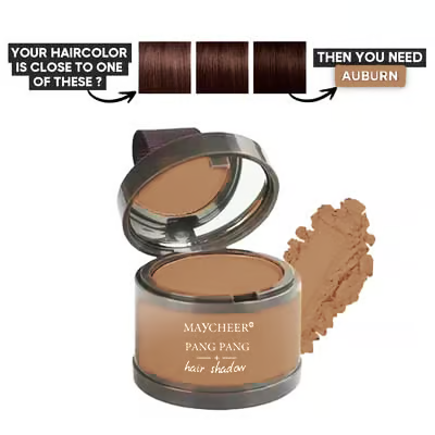 Lunive™ HairFill | Hair Shadow Powder