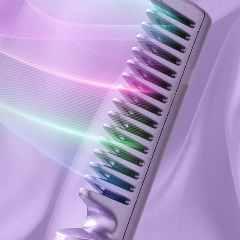 Lunive™ | Mini Hair Straightener Comb