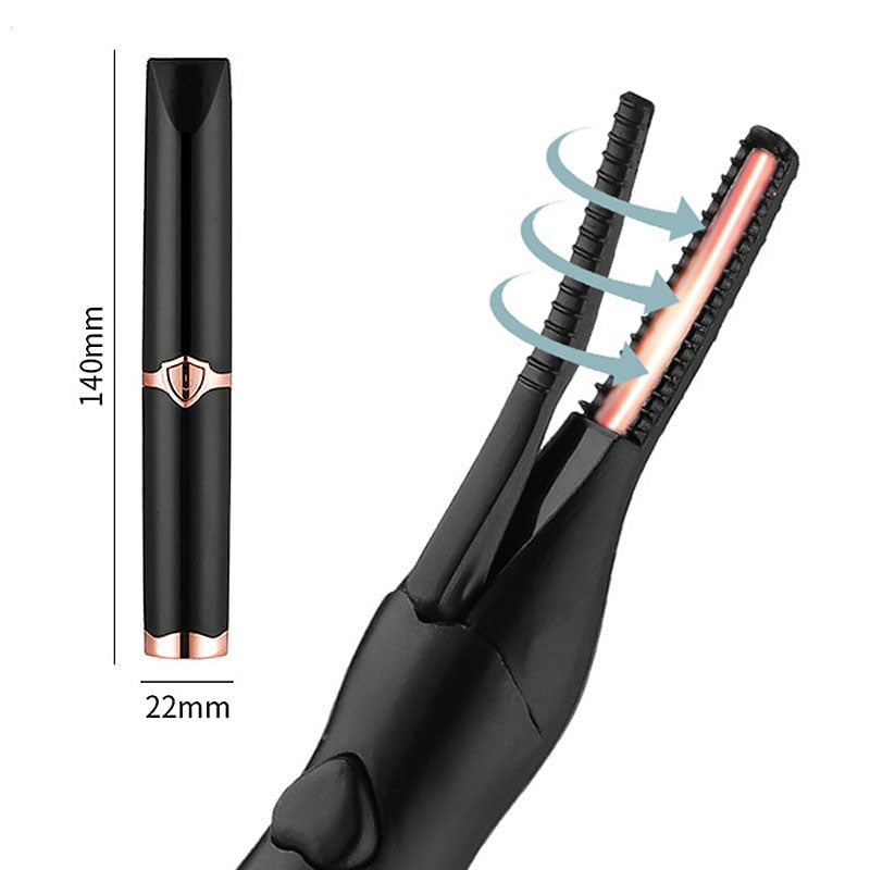 Lunive™ | Heated Eyelash Curler