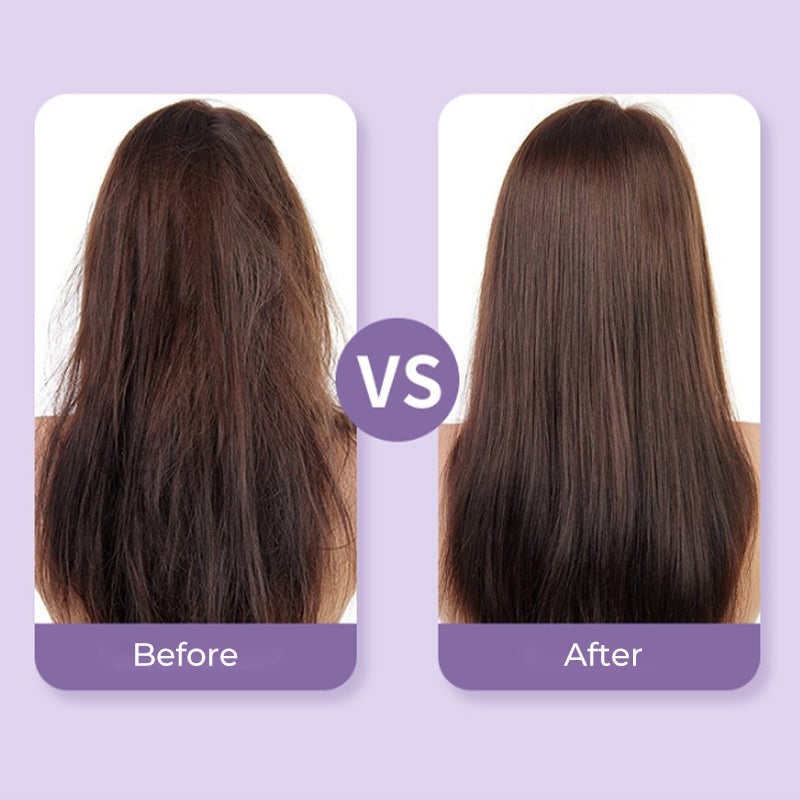 Lunive™ | Mini Hair Straightener Comb