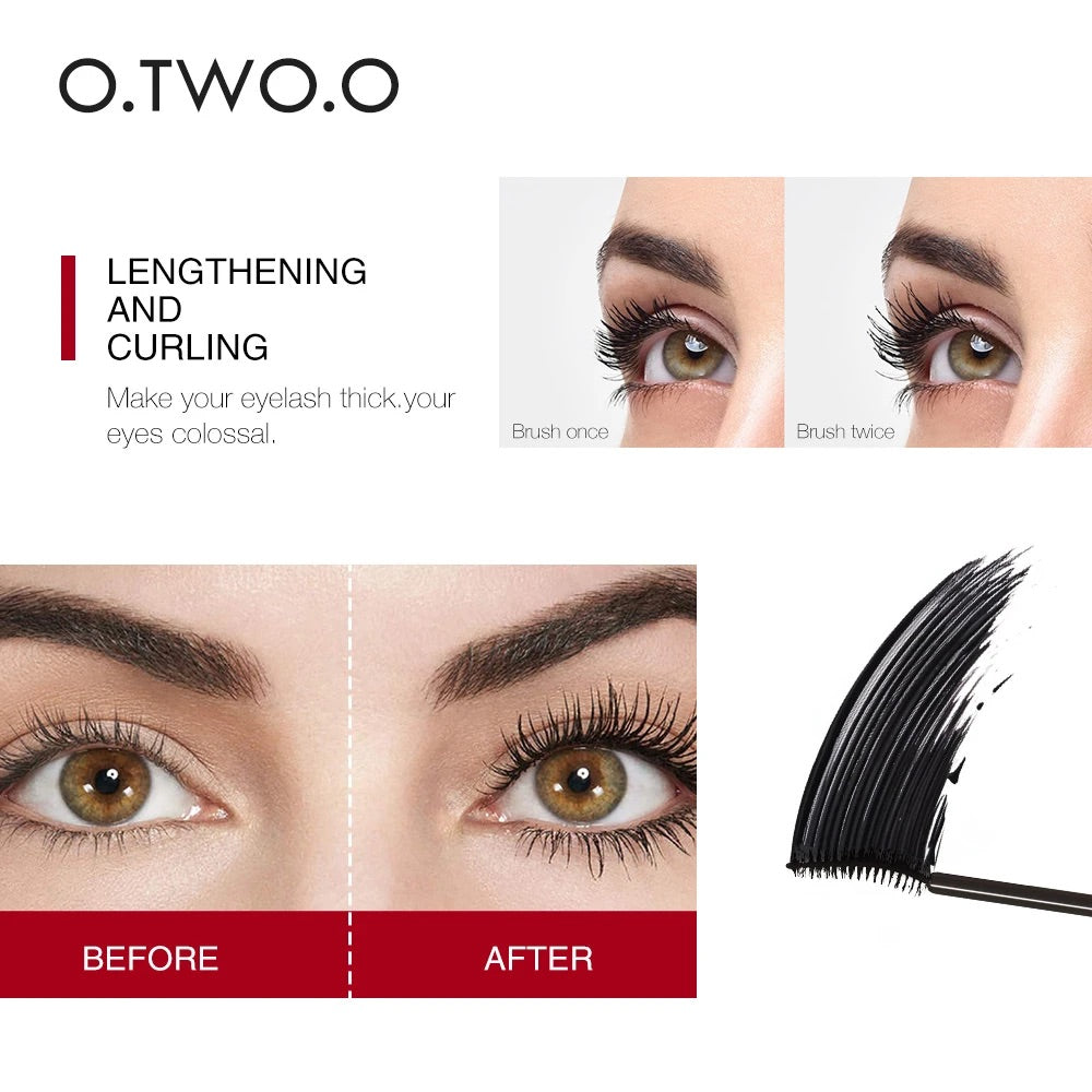 Lunivé™ | Colossal Curl & Length Mascara
