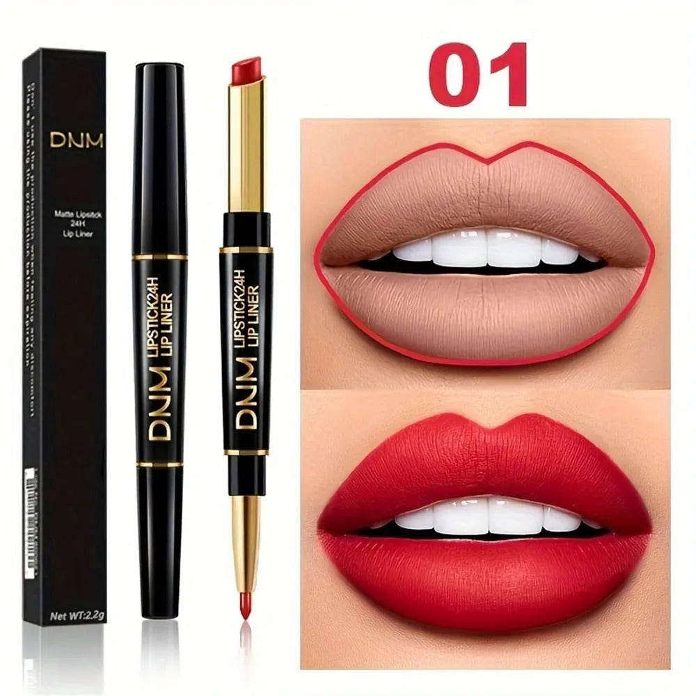 Lunive™ | 2-in-1 Lipstick & Lipliner
