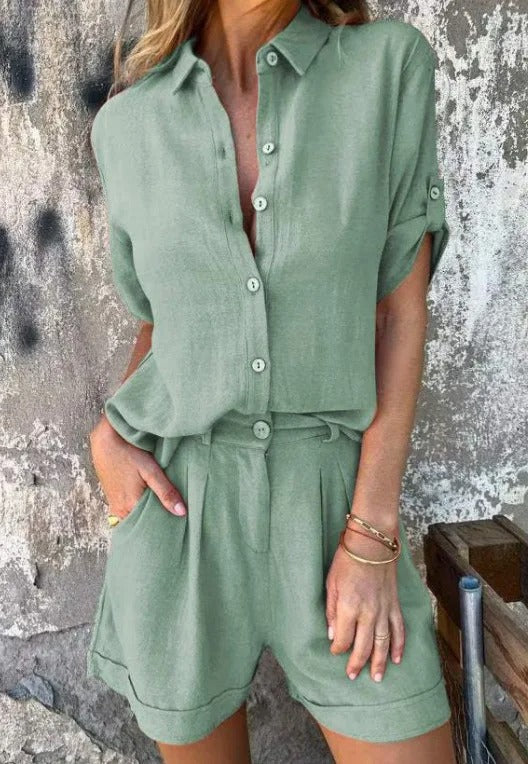 Linnea | Effortless Summer Set