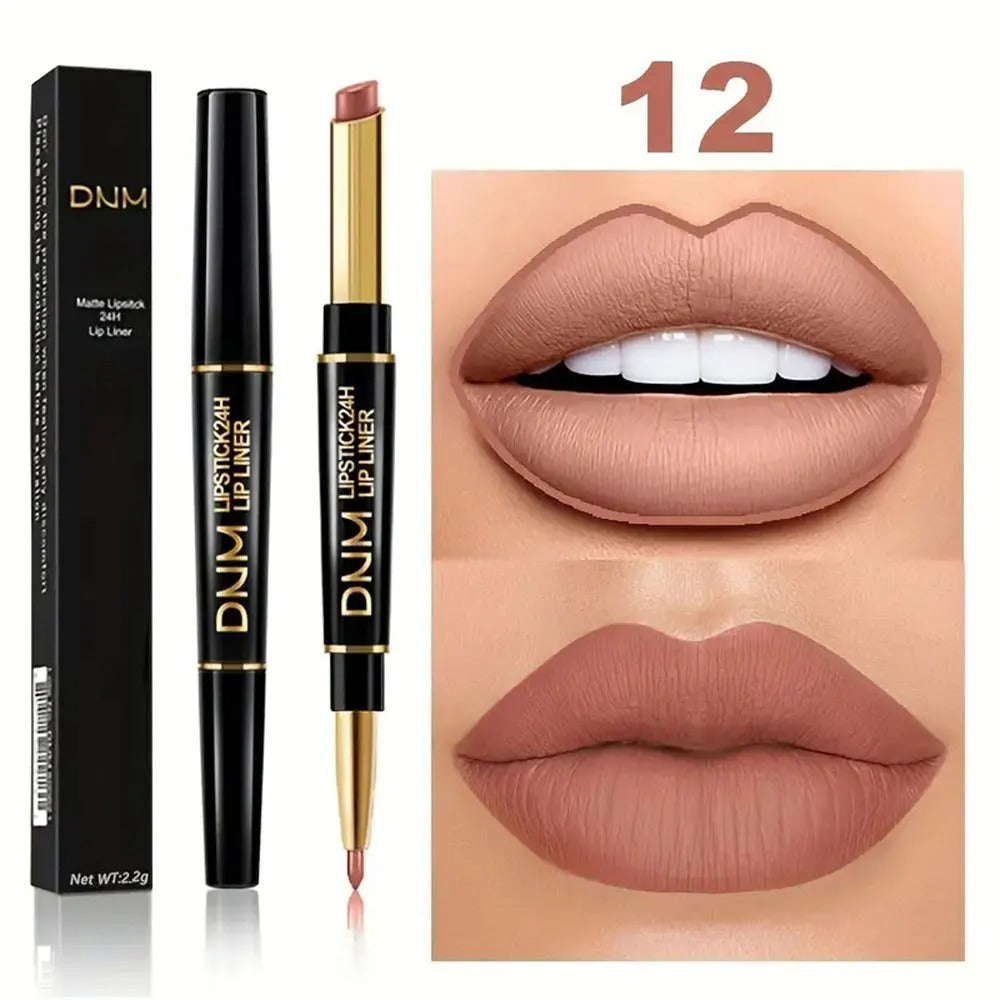 Lunive™ | 2-in-1 Lipstick & Lipliner