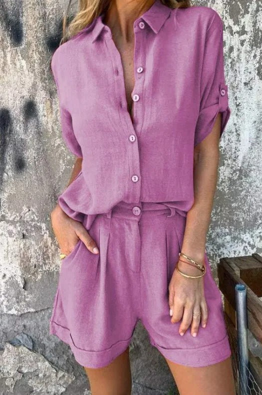 Linnea | Effortless Summer Set