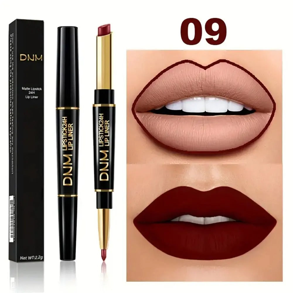 Lunive™ | 2-in-1 Lipstick & Lipliner