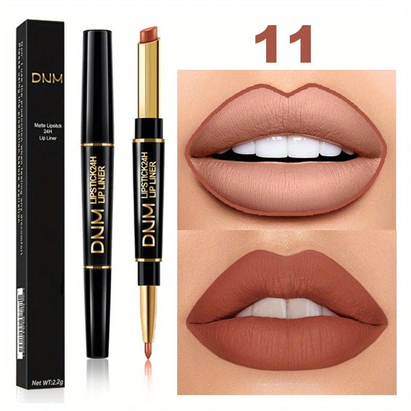 Lunive™ | 2-in-1 Lipstick & Lipliner