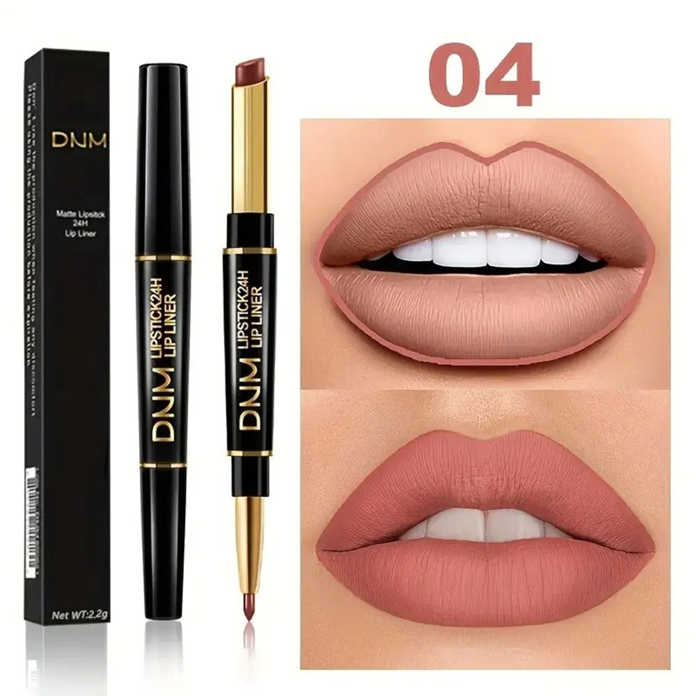Lunive™ | 2-in-1 Lipstick & Lipliner