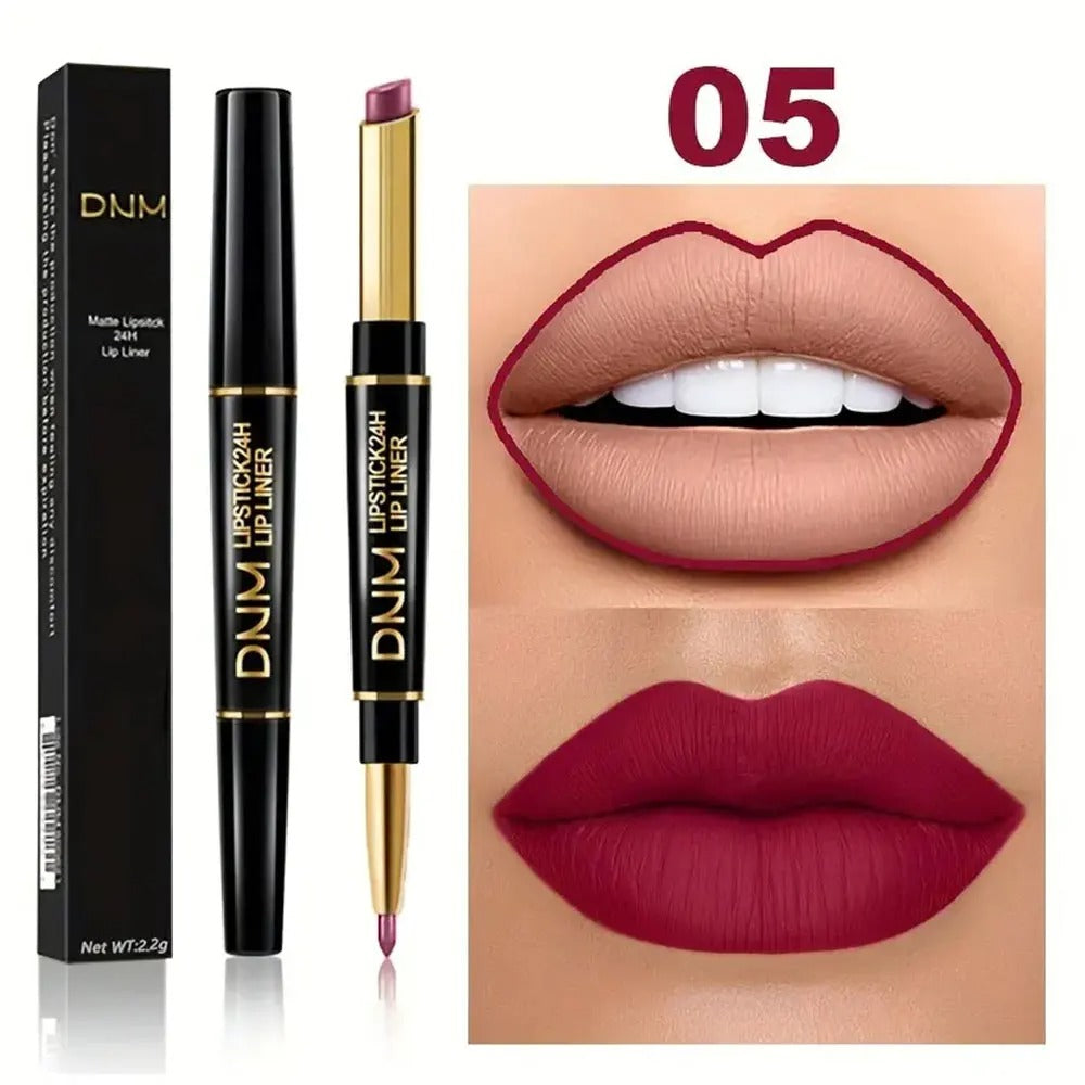 Lunive™ | 2-in-1 Lipstick & Lipliner