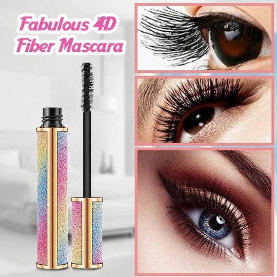 Lunivé™ | Starry Curl Mascara